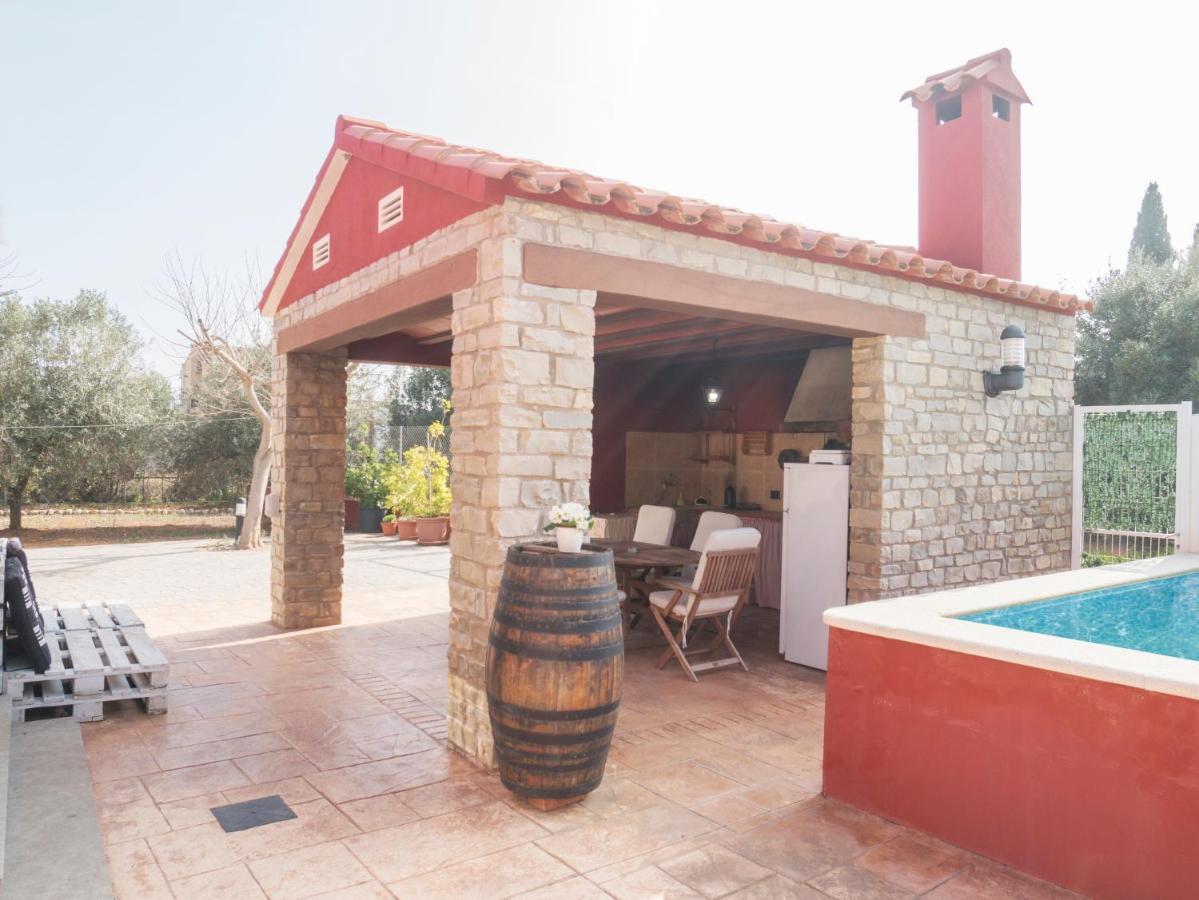 Villa Chalet Cap I Corp Alcoceber ภายนอก รูปภาพ
