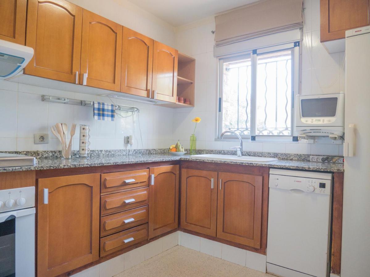Villa Chalet Cap I Corp Alcoceber ภายนอก รูปภาพ