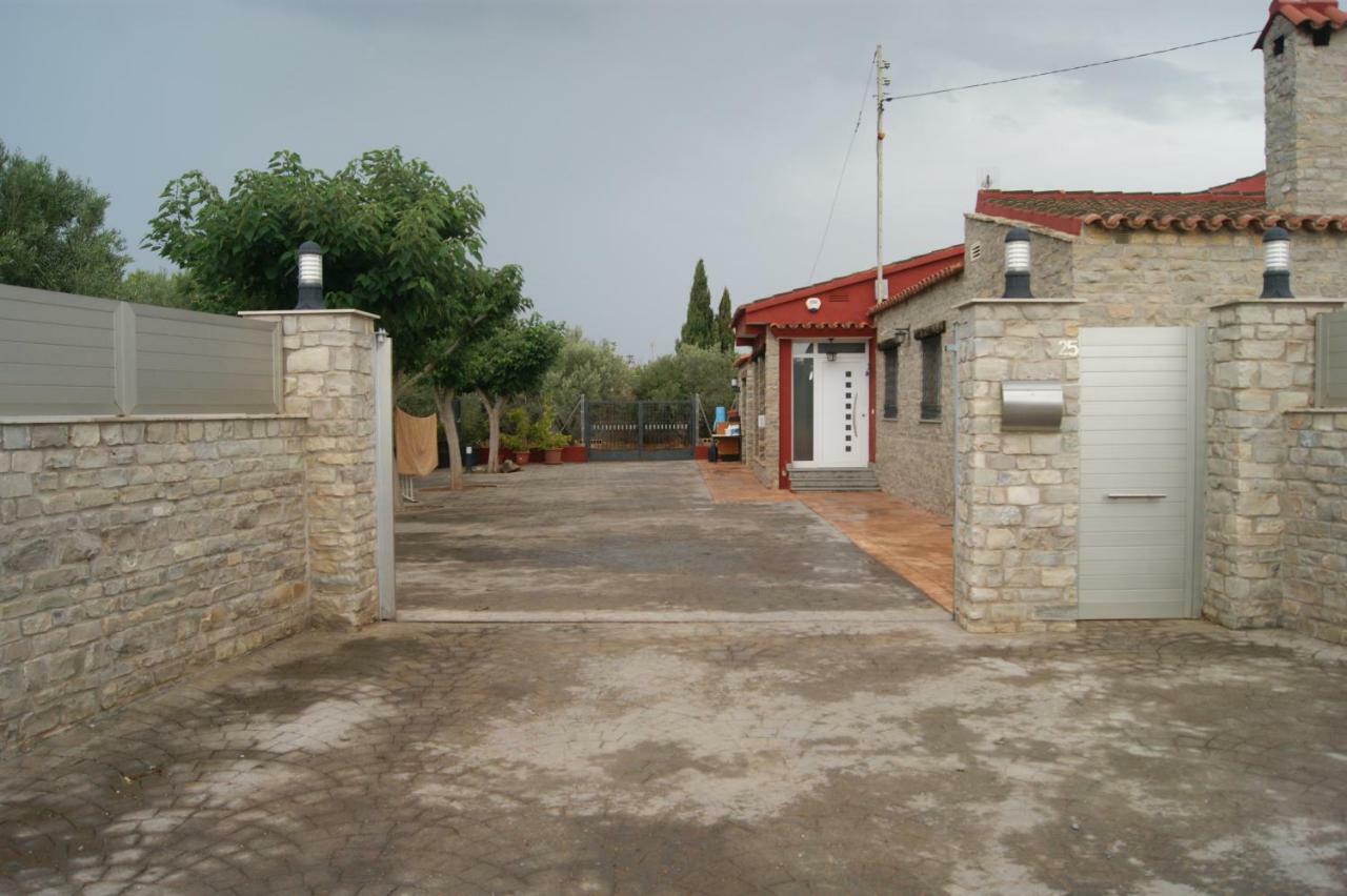 Villa Chalet Cap I Corp Alcoceber ภายนอก รูปภาพ