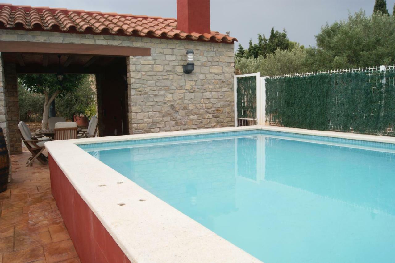 Villa Chalet Cap I Corp Alcoceber ภายนอก รูปภาพ