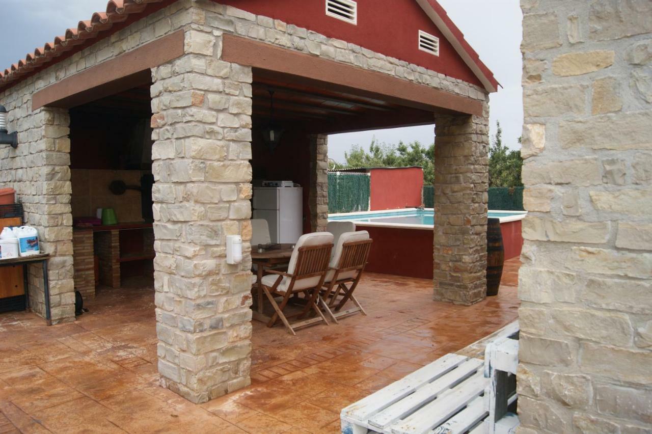 Villa Chalet Cap I Corp Alcoceber ภายนอก รูปภาพ